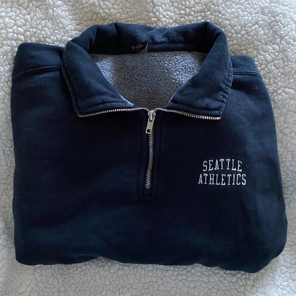 Brandy Melville “Seattle Athletics” Sweatshirt